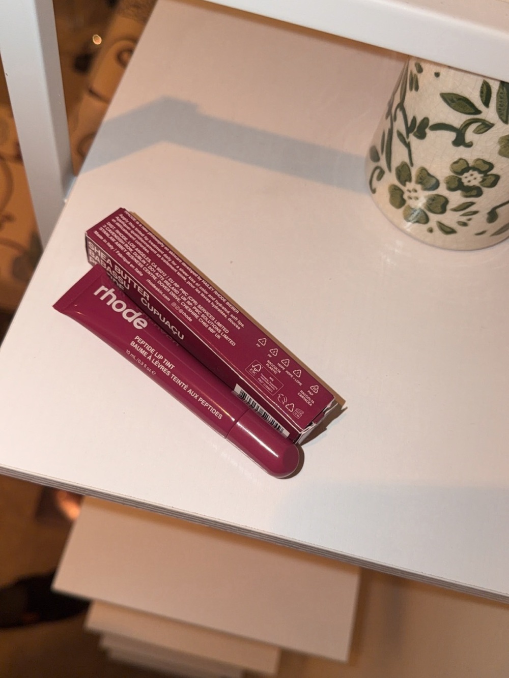 RHODE lip tint — Raspberry Jelly - Picture 4 of 5